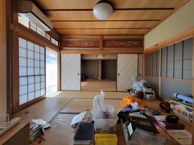 Spacious 6DK House with Large Land & Warehouse in Shoo Town, Okayama — Image 22, Katsuo, Okayama