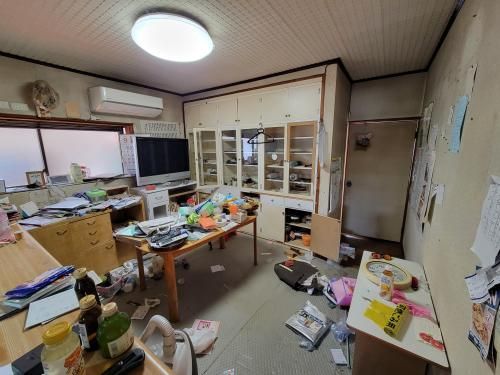Spacious 6DK House with Large Land & Warehouse in Shoo Town, Okayama - Thumbnail 2