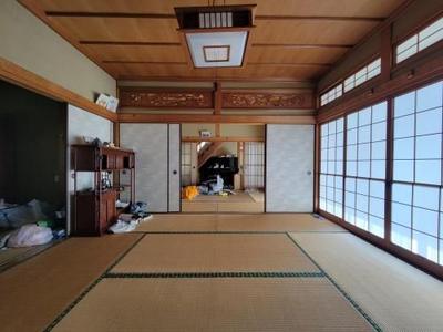 Spacious 6DK House with Large Land & Warehouse in Shoo Town, Okayama — Image 22, Katsuo, Okayama