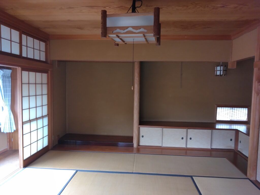House for Sale in Takeda, Asago City - 249 sqm, 440 sqm Land - Thumbnail 4