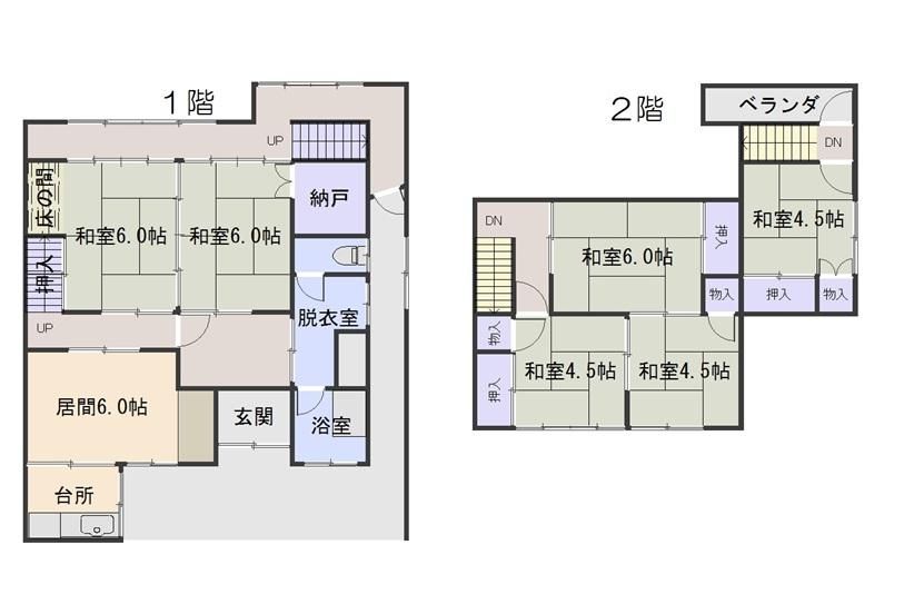 Traditional 7K House for Sale in Historic Takayama, Gifu - Thumbnail 2