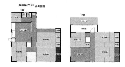 Spacious 7DK House in Hirado City, Nagasaki - Corner Plot — Image 3, Hirado, Nagasaki