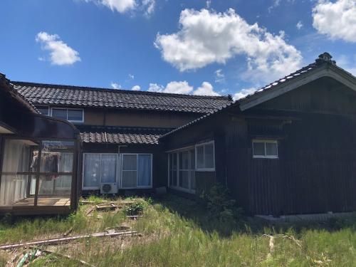 8LDK Vacant House on Large Lot in Niigata's Nishikan Ward - Thumbnail 2