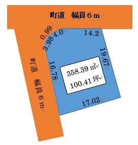 Vacant Land for Sale in Kamigori, Hyogo - High Ground with Views - Thumbnail 2