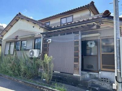 Vacant house [No. 180] Gohyakukoku - Property details - Toyama Prefecture Tateyama Town Vacant House Bank Site — Image 1, Tateyama, Toyama