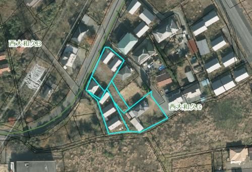 Lease Vacant Land Plot in Ōkuma, Fukushima - 1,958 sqm - Thumbnail 2