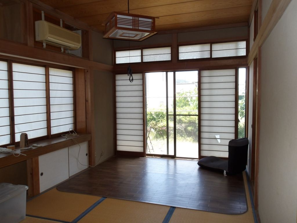 7LDK House with Farmland in Kiryu, Gunma | Akiya Bank Property - Thumbnail 4