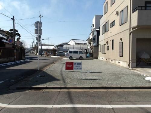 36-Tsubo Corner Vacant Land for Sale in Kiryu, Gunma - Thumbnail 2