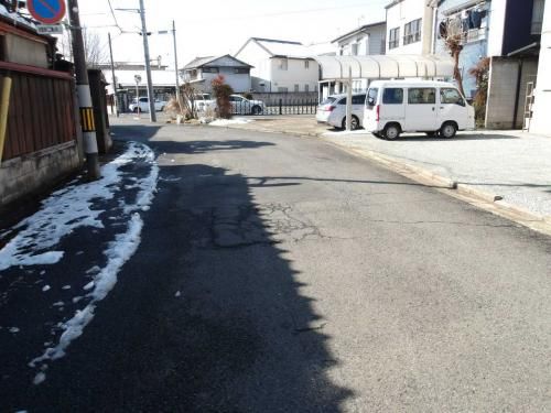 36-Tsubo Corner Vacant Land for Sale in Kiryu, Gunma - Thumbnail 3