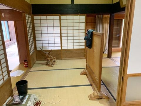 Traditional 6DK Kominka House for Sale in Uda City, Nara - Thumbnail 2