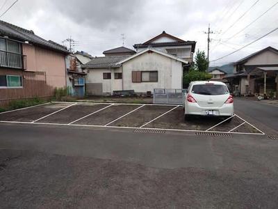Vacant Land for Sale in Kawatana, Nagasaki - 1,000,000 JPY — Parking, Kawatana, Nagasaki