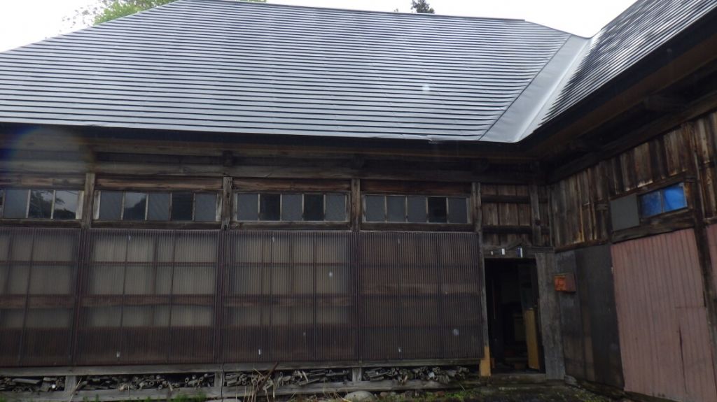 Traditional Kominka with Farmland for Sale in Tadami, Fukushima - Thumbnail 3