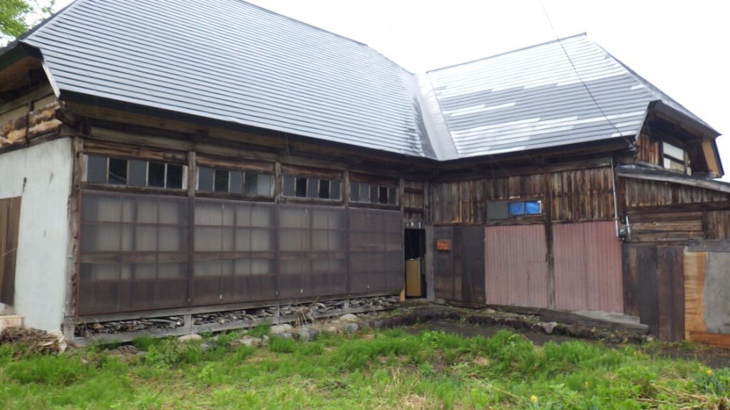 Traditional Kominka with Farmland for Sale in Tadami, Fukushima - Thumbnail 2