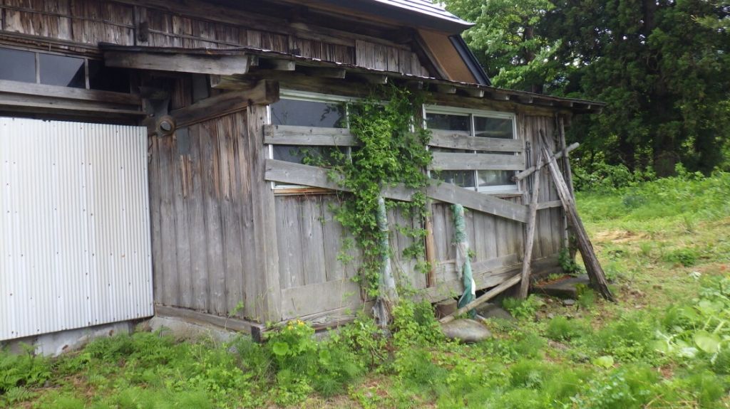 Traditional Kominka with Farmland for Sale in Tadami, Fukushima - Thumbnail 4