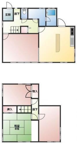 4DK Detached House for Sale in Nishiwaki, Hyogo - Renovation Subsidy — Image 44, Nishiwaki, Hyogo