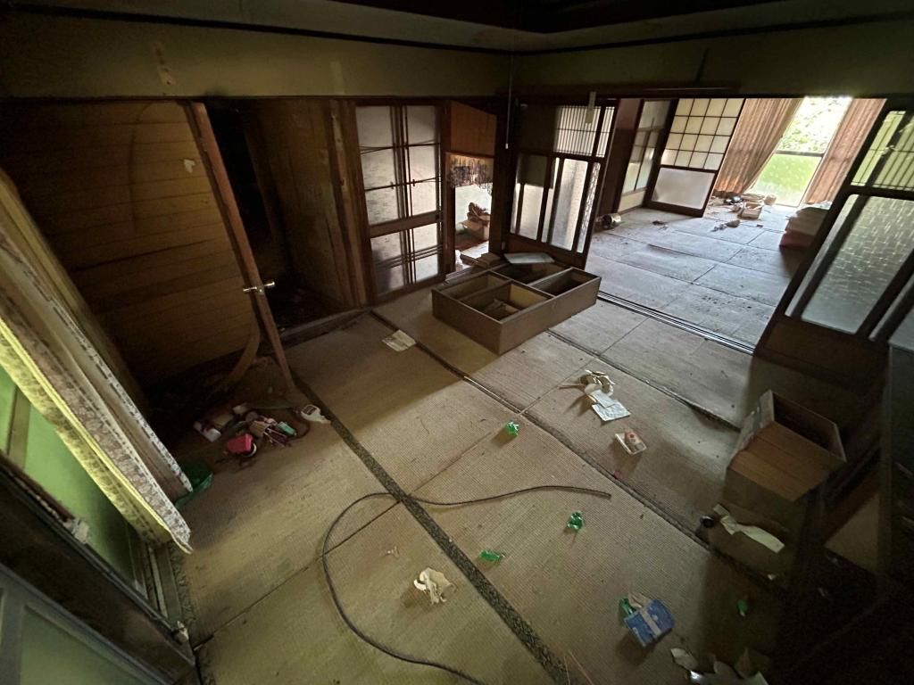 1935 8DK Traditional House on 572 sqm Land in Nagomi, Kumamoto - Thumbnail 4