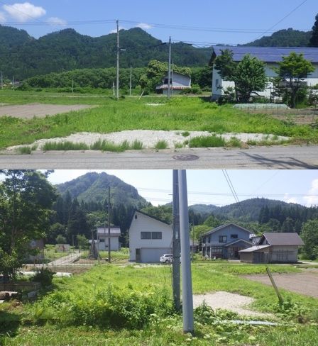 315 sqm Residential Land for Sale in Tadami, Fukushima - Thumbnail 3