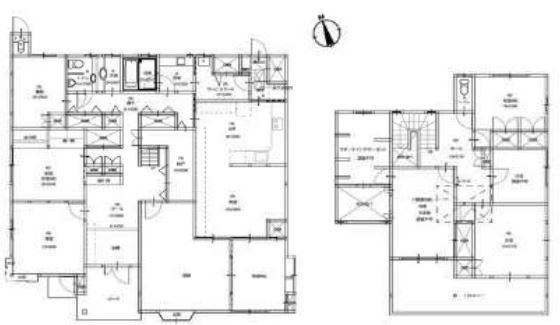 7SLDK Family Home with Solar Power in Oita City - Thumbnail 4
