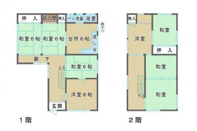 E-001 - Property Details - Yamaguchi Prefecture Sanyo Onoda City Vacant House Bank Site — Image 1, Sanyo Onoda, Yamaguchi
