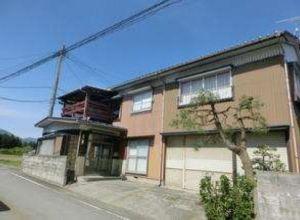 9DK House for Sale in Sado City, Niigata - Large Land, Corner Plot — Image 1, Sado, Niigata