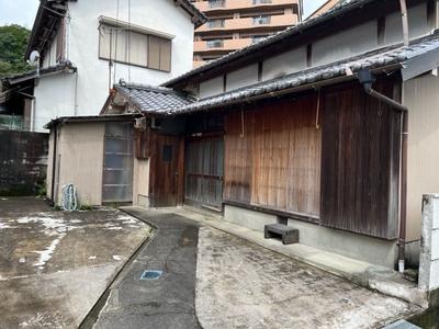 Susaki City Sale Property No.5 - Property Details - Kochi Prefecture Susaki City Vacant House Bank Site — Image 1, Susaki, Kochi