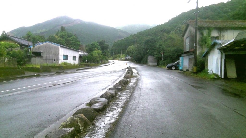 Former Tobacco Shop & Home with Field in Kimotsuki, Kagoshima - Image 1
