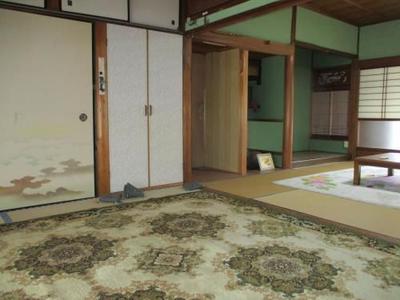10DK Family House for Sale in Misaki Town, Okayama — Image 4, Misaki, Okayama