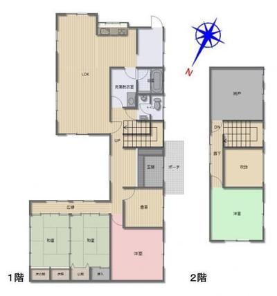 5SLDK Detached House for Sale in Takayama, Gifu — Image 44, Takayama, Gifu