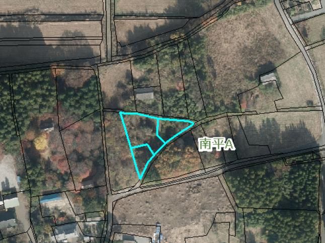 Land for Rent in Okuma Town, Fukushima - 1,457.89 sqm - Thumbnail 2
