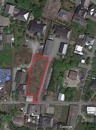 Vacant lot in Sumiyoshicho (No. 7) - Property details - Kumamoto Prefecture Uto City Vacant House Bank Site — Image 1, Uto, Kumamoto