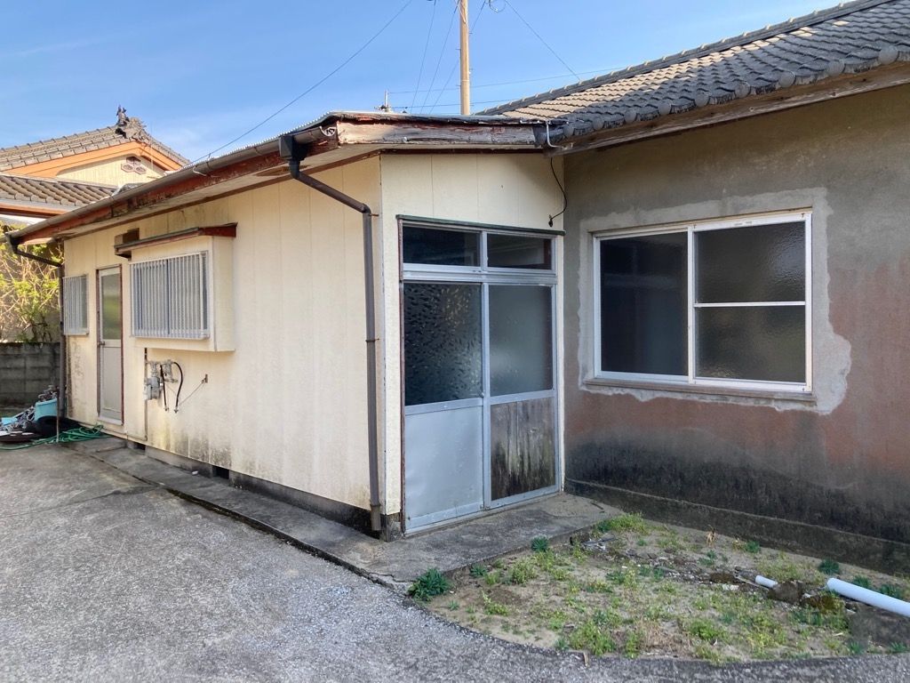 Renovation Project: Traditional 4DK House for Rent in Minamitane - Image 1