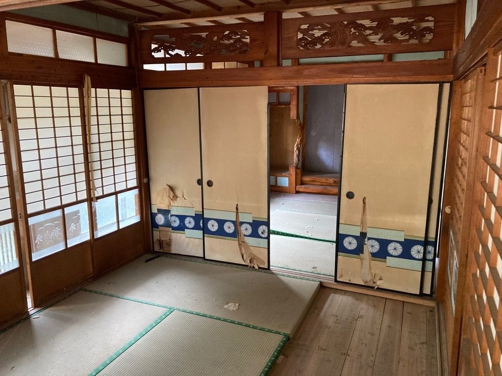 Renovation Project: Traditional 4DK House for Rent in Minamitane - Thumbnail 4