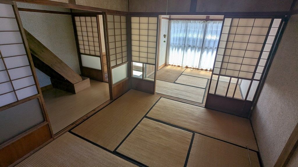 6K Vacant House for Sale in Quiet Hida City, Gifu - 500,000 Yen - Thumbnail 3