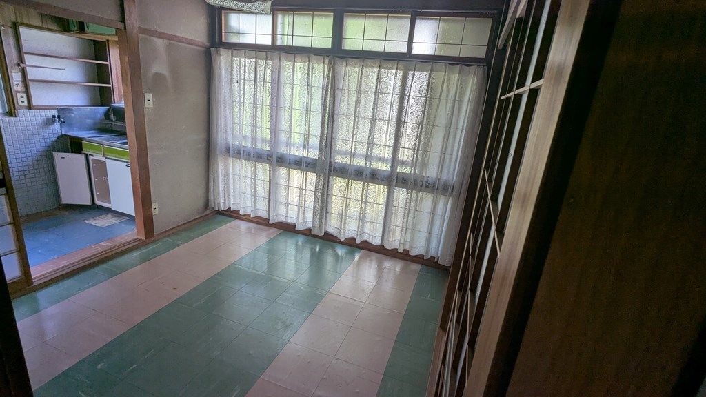 6K Vacant House for Sale in Quiet Hida City, Gifu - 500,000 Yen - Thumbnail 4