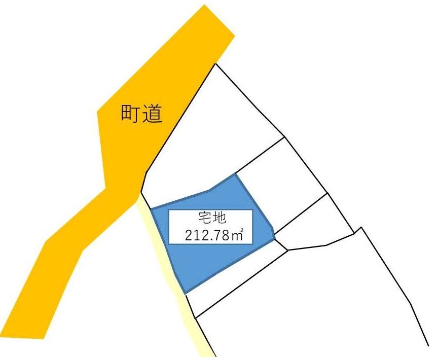 Vacant Land Plot in Kamigori Town, Hyogo - 212.78 sqm - Thumbnail 4