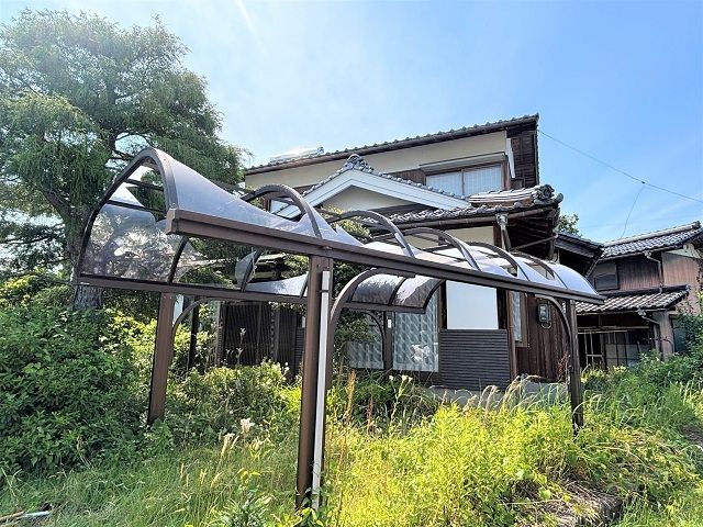 5DK Wooden House with Garden Near Sekigane Onsen, Kurayoshi - Thumbnail 3