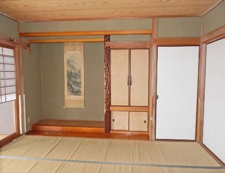6DK Detached House with Large Garden in Kitsuki, Oita - Thumbnail 3