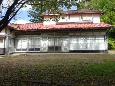 Traditional 1959 House with Large Land in Noda Village, Iwate — Image 1, Noda, Iwate