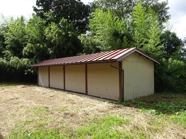 Traditional 1959 House with Large Land in Noda Village, Iwate - Main Image