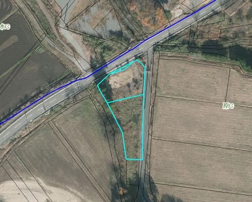 Lease Vacant Land in Ōkuma, Fukushima - 1343.51 sqm Plot - Thumbnail 2