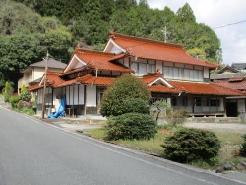 Large Traditional 12DK House with Land for Sale in Niimi, Okayama - Thumbnail 2