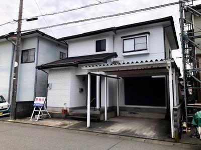 4SLDK Detached House in Fukui City, 116.98 sqm, 12.8M yen — House, Fukui, Fukui