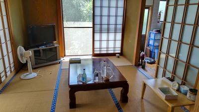 1948 Wooden House for Sale in Rural Kushima, Miyazaki — Interior, Kushima, Miyazaki
