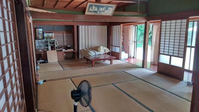 1948 Wooden House for Sale in Rural Kushima, Miyazaki — Interior, Kushima, Miyazaki