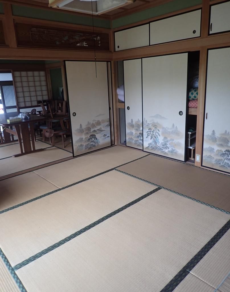 Countryside House with Mountain Views & Land in Misaki Town, Okayama - Thumbnail 3