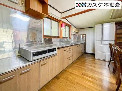 5DK Traditional House with Rural Views in Soja — Image 3, Soja, Okayama
