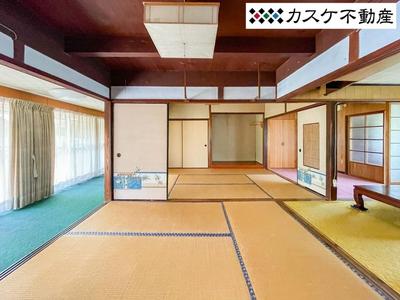 5DK Traditional House with Rural Views in Soja — Image 4, Soja, Okayama