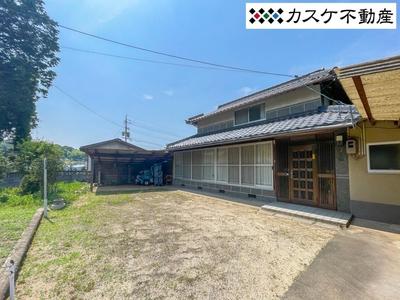 5DK Traditional House with Rural Views in Soja — Image 1, Soja, Okayama
