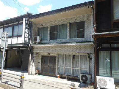 For sale detached buildings [240] - Property details - Gifu Prefecture Gujo City Vacant House Bank Site — Image 1, Gujo, Gifu