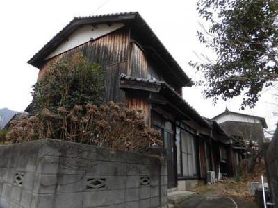 Yanai City Vacant House Bank No. 176 - Property Details - Yamaguchi Prefecture Yanai City Vacant House Bank Site — Image 1, Yanai, Yamaguchi